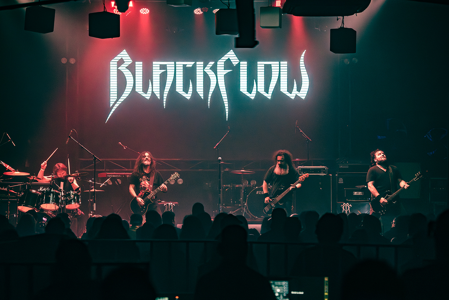 Tiamat - Latam Tour 2025